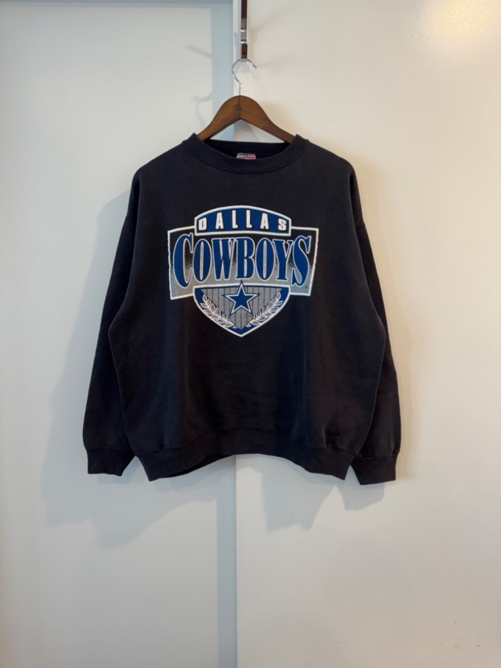 Vintage 1990s Dallas Cowboys NFL Football Crew Neck Sweatshirt